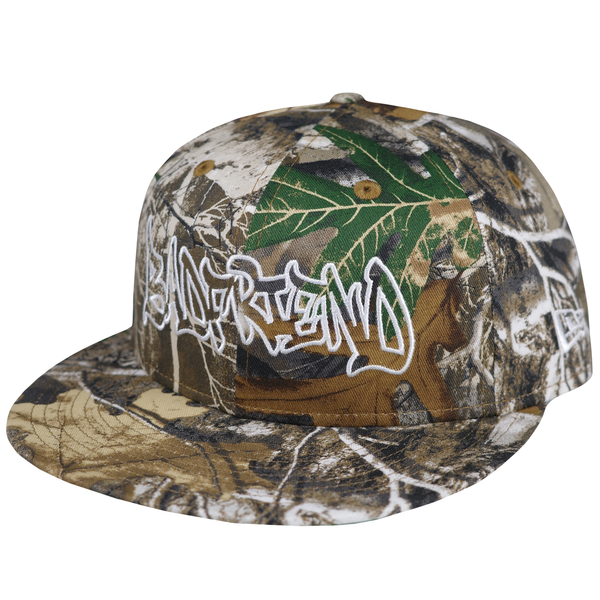 Badfriend/New Era® 59fifty Fitted (Real Tree)