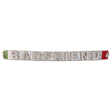 Badfriend®/B.B. Simon® Belt
