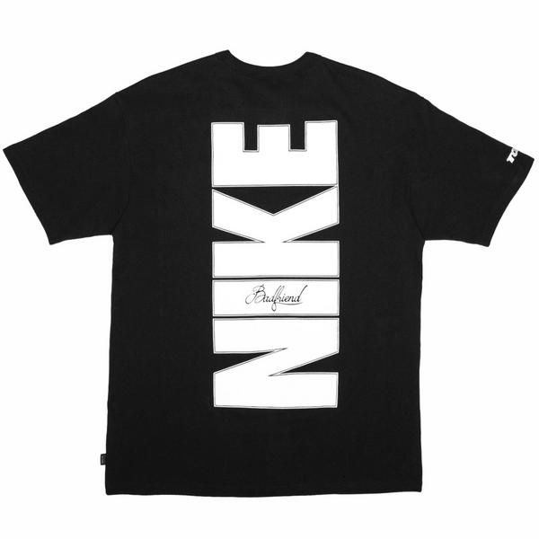 Badfriend®/Nike® Tee (Black)
