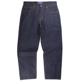 Baggee Denim Pant (Raw Indigo)