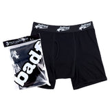 Star Logo Boxer Briefs 3 Pack (Black)