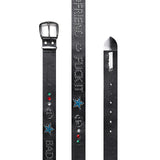 Fuck It Studded Belt (Black)