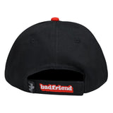 Tiger Cap (Black/Orange)