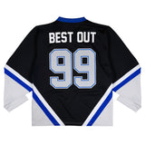Nova Hockey Jersey (Black)