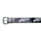 Repeat Star Logo Belt (Black)