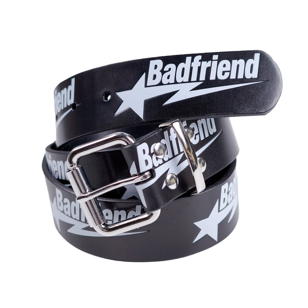 Repeat Star Logo Belt (Black)