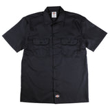 HK Dickies Work Shirt (Black)