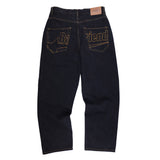 Baggee Pant (Black Wash)