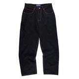 Baggee Pant (Black Wash)