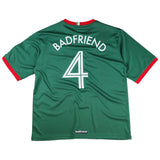 Rafa Soccer Jersey (Green)