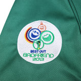 Rafa Soccer Jersey (Green)