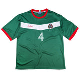 Rafa Soccer Jersey (Green)