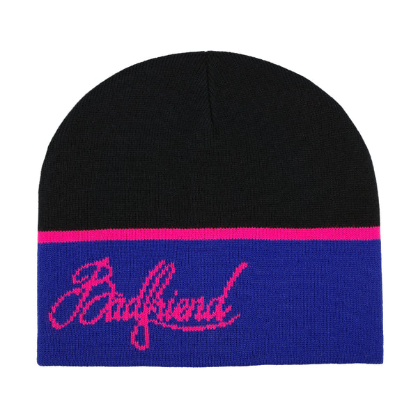 Tritone Cursive Skully (Multicolor)