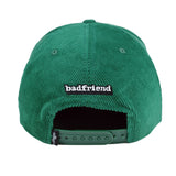 FTF Corduroy 5-Panel (Green)