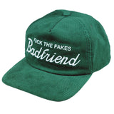 FTF Corduroy 5-Panel (Green)