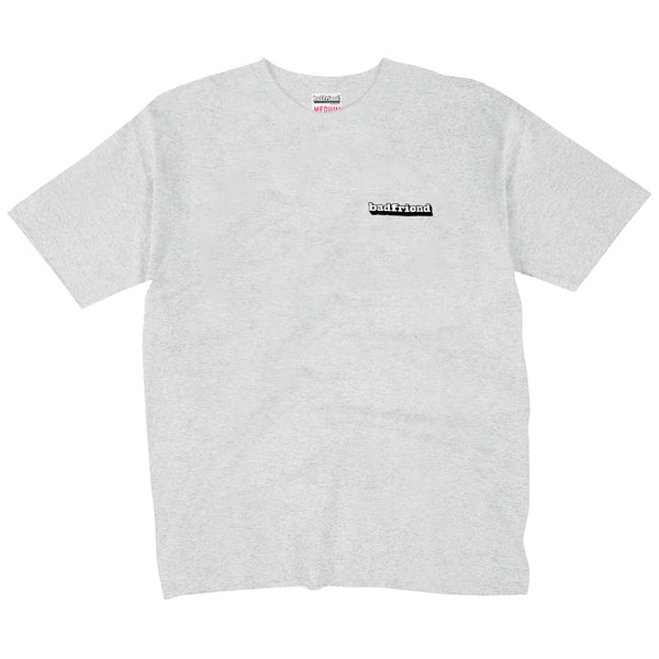Bar Logo Tee (Ash)