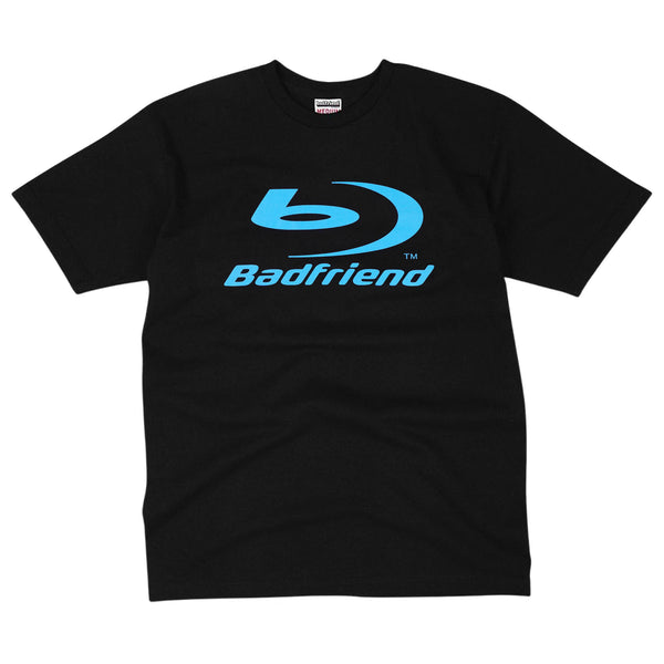 Blu Ray Tee (Black)