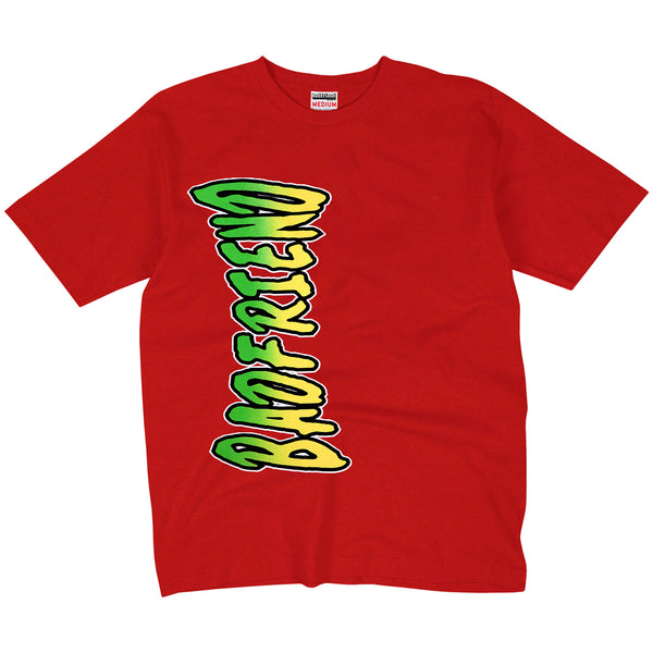 Braincrusher Tee (Red)