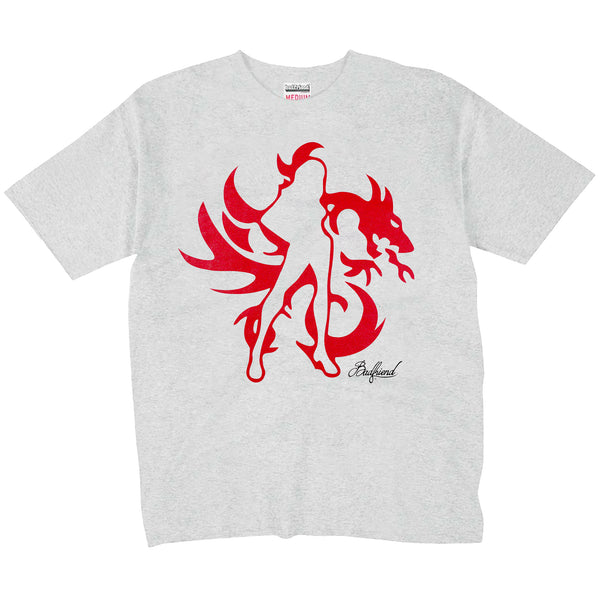 HK Tee (Heather)