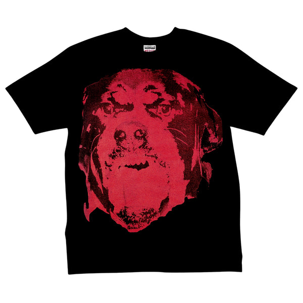 Rottweiler Tee (Black)