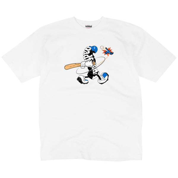 Champs Tee (White)