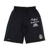 Tri Baggee Nylon Short (Black)