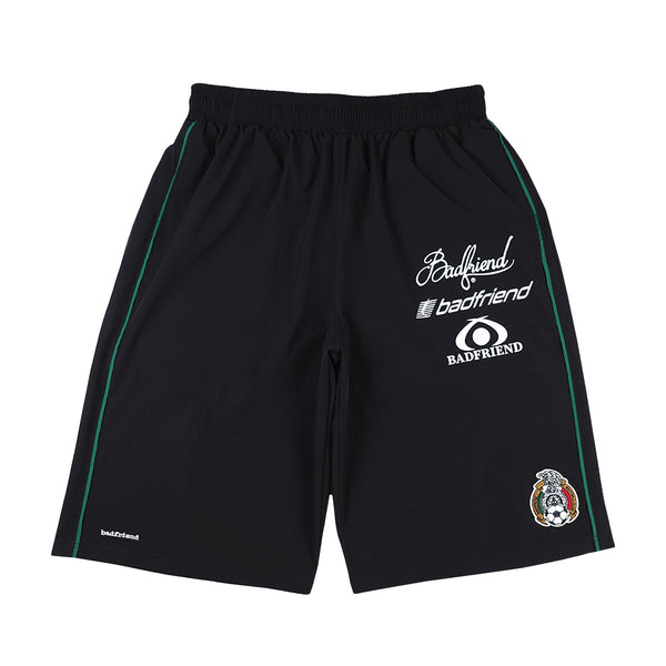 Tri Baggee Nylon Short (Black)