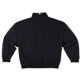 Tri Nylon Jacket (Black)