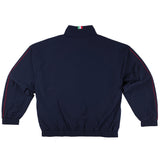 Tri Nylon Jacket (Navy)