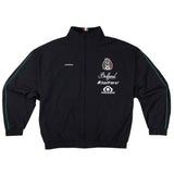 Tri Nylon Jacket (Black)