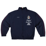 Tri Nylon Jacket (Navy)