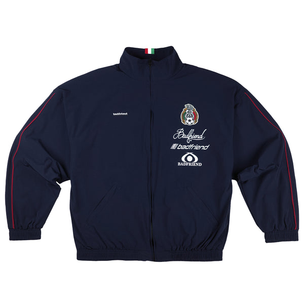 Tri Nylon Jacket (Navy)