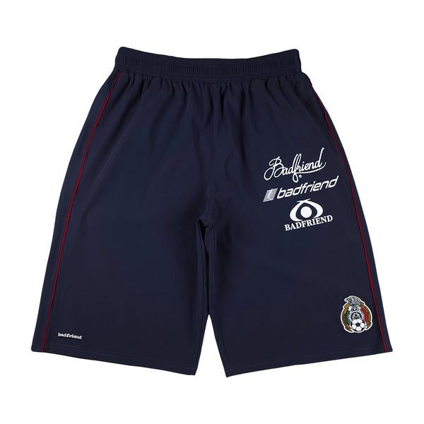 Tri Baggee Nylon Short (Navy)