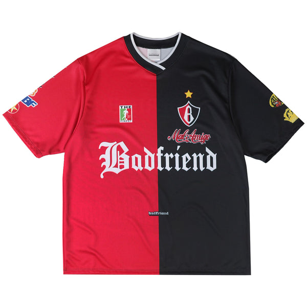 Atlas Jersey (Red/Black)