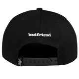 Detroit 5-Panel Cap (Black)