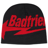 Star Logo Skully (Black/Red)