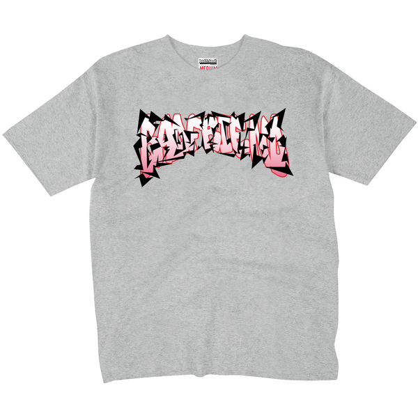 Jagged Tee (Heather)