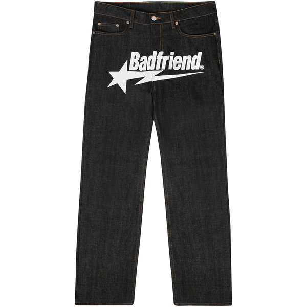 Star Pant (Black/White)