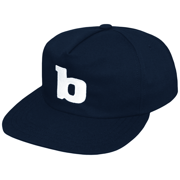 B 5-Panel (Navy)